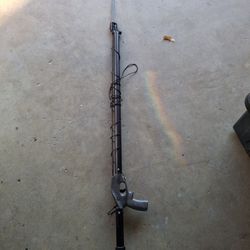 Vintage Speargun  40" Made By Canon In France