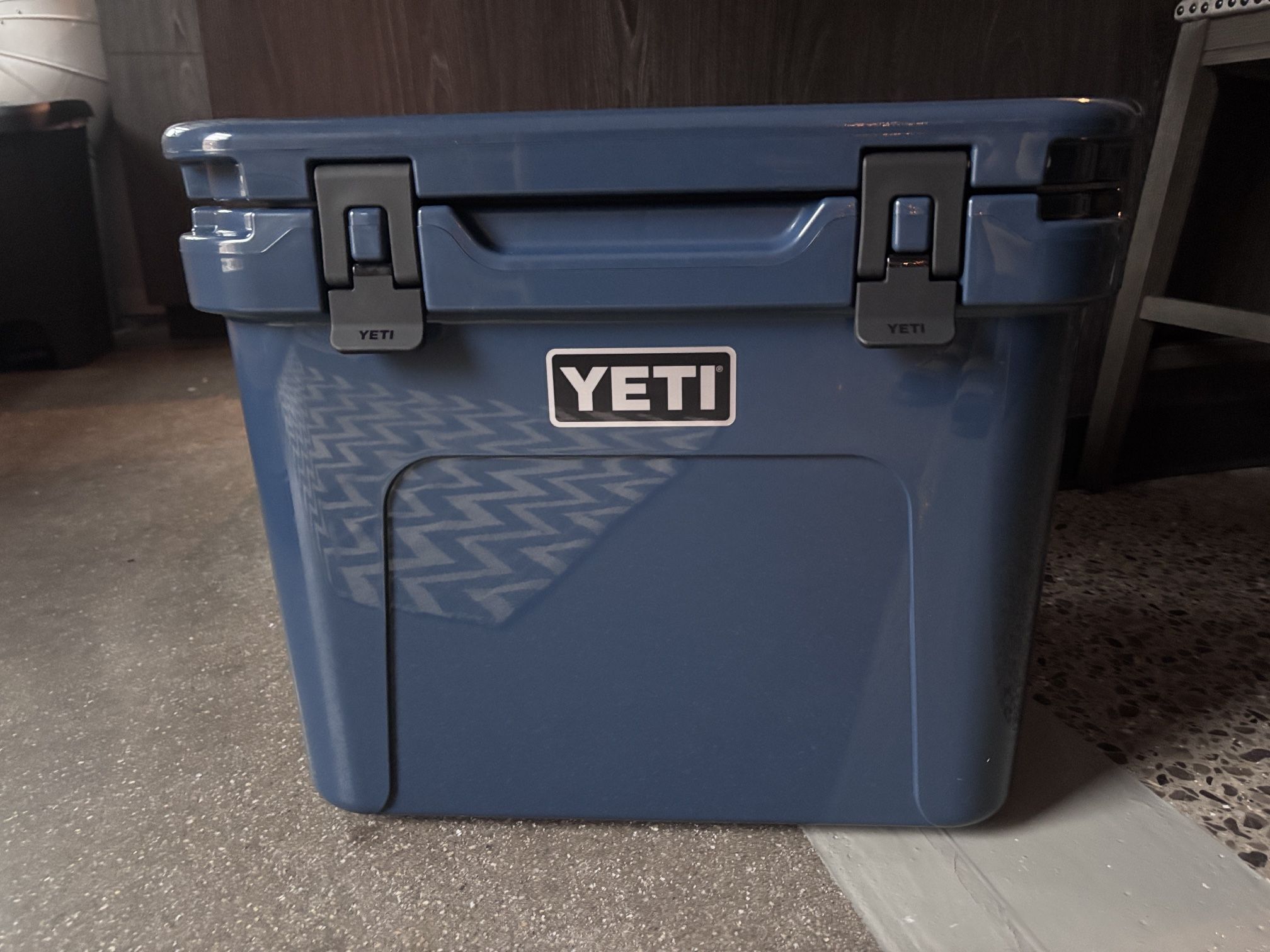 Yeti Cooler