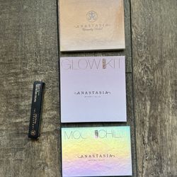 Anastasia Beverly Hills makeup haul 
