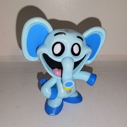 Poppy Playtime Smiling  Critters Bubba Bubbaphant mini figure 