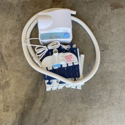 WellCare Bubble Bath Spa #WE-999 Tested! Works Great!