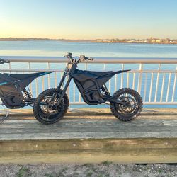 Strike shadow 60v/surron/talaria