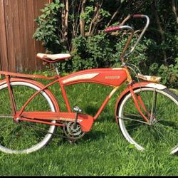 Antique  Roadster Bike 