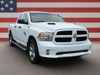 2019 Ram 1500 Classic Quad Cab