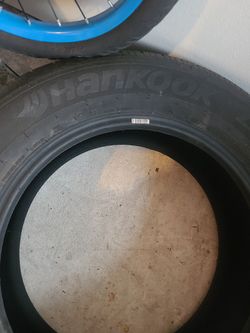 235/60r18 Hankook