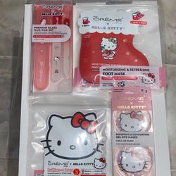 Hello Kitty The Creme Shop Set