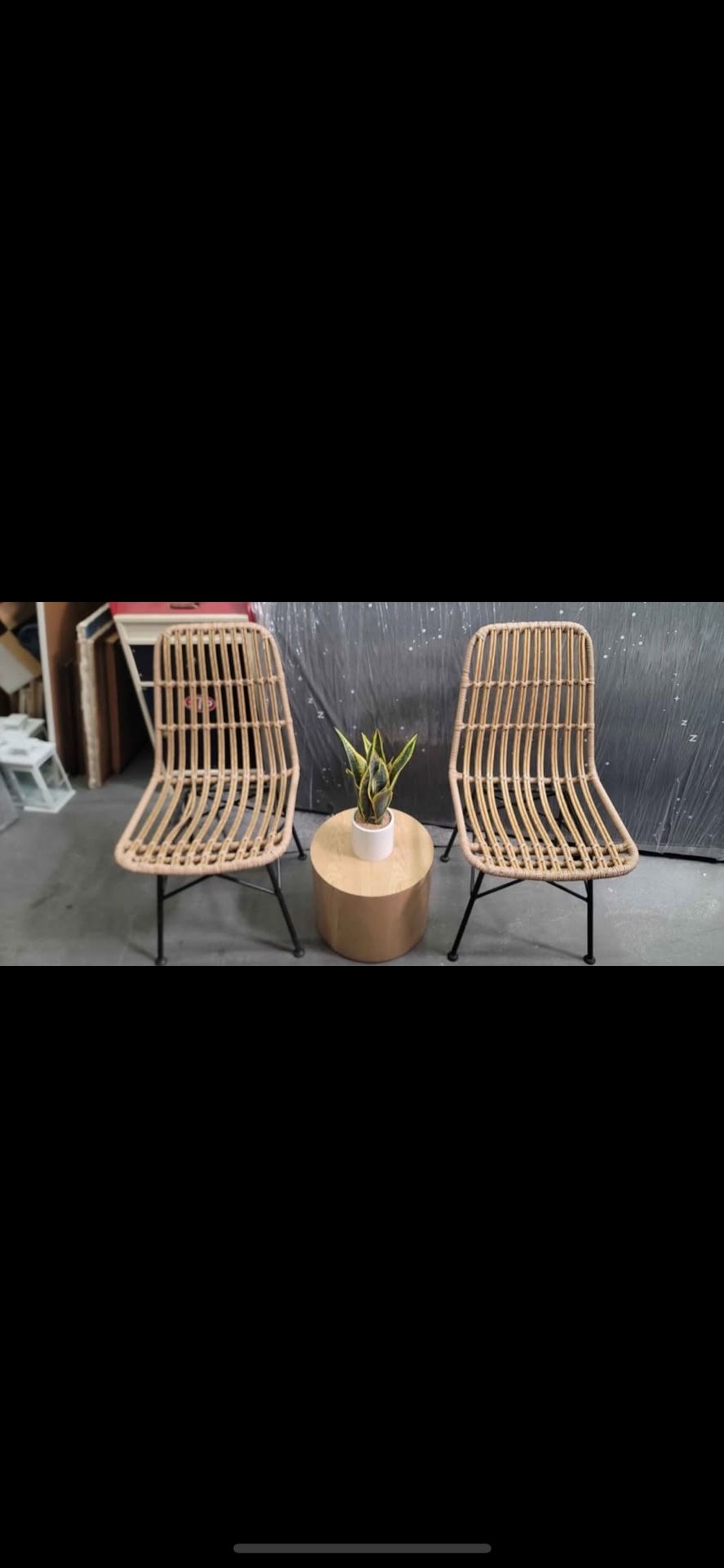 Mini Set De Patio