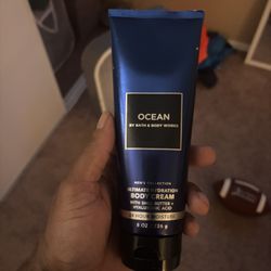 brand new mens body cream 