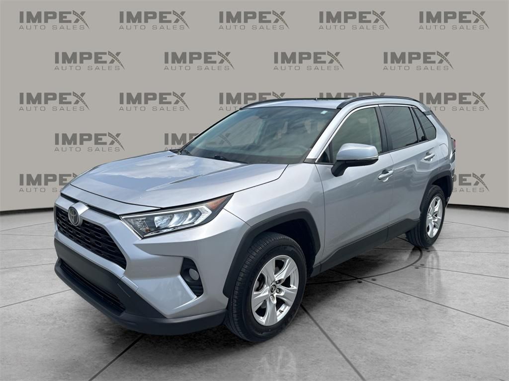 2019 Toyota RAV4