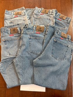 Wrangler men’s jeans