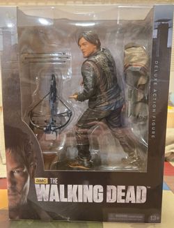 Walking dead, Daryl Dixon action figure