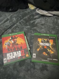 Red Dead / BO3 Xbox