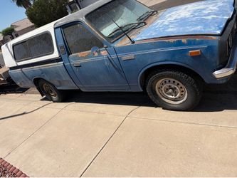 1978 Toyota Hilux(pickup)