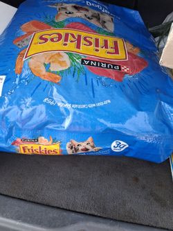 Pet food cat
