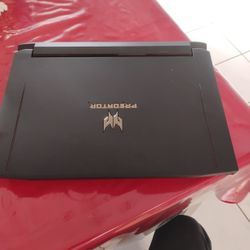 Predator 15 Gaming Laptop 