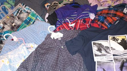 Boys Clothes Haul,9-12