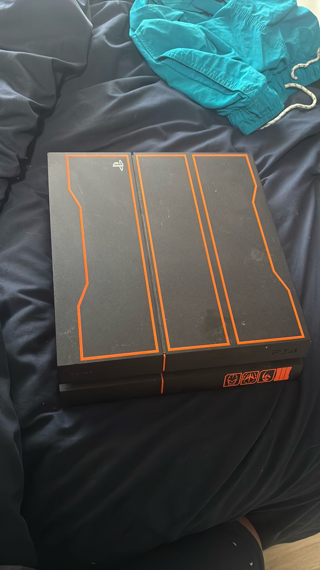 PS4 Wrap Cod 