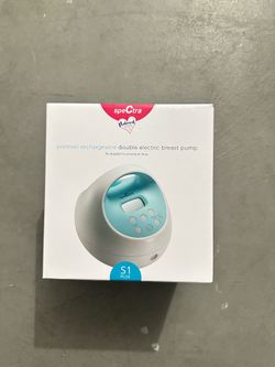 Spectra S1 Plus Double Electric Breast Pump