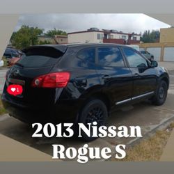 2013 Nissan Rogue