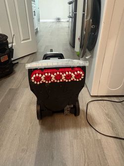 Hoover carpet cleaner power scrub xl