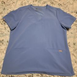 Figs Scrub Shirt Only