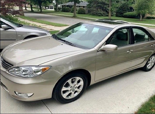 2005 Toyota Camry