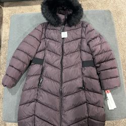 Women’s Coat, Calvin Klein