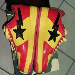 Bapestas Marvel Iron Man Read Desc