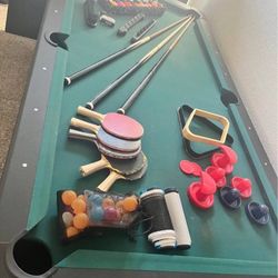 Pool Table 