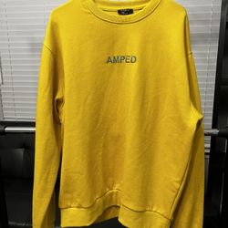 Yellow Sweatshirt (L)