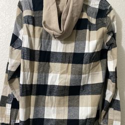 Hollister Flannel With Good