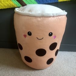 Boba Tea Plushie