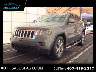 2012 Jeep Grand Cherokee