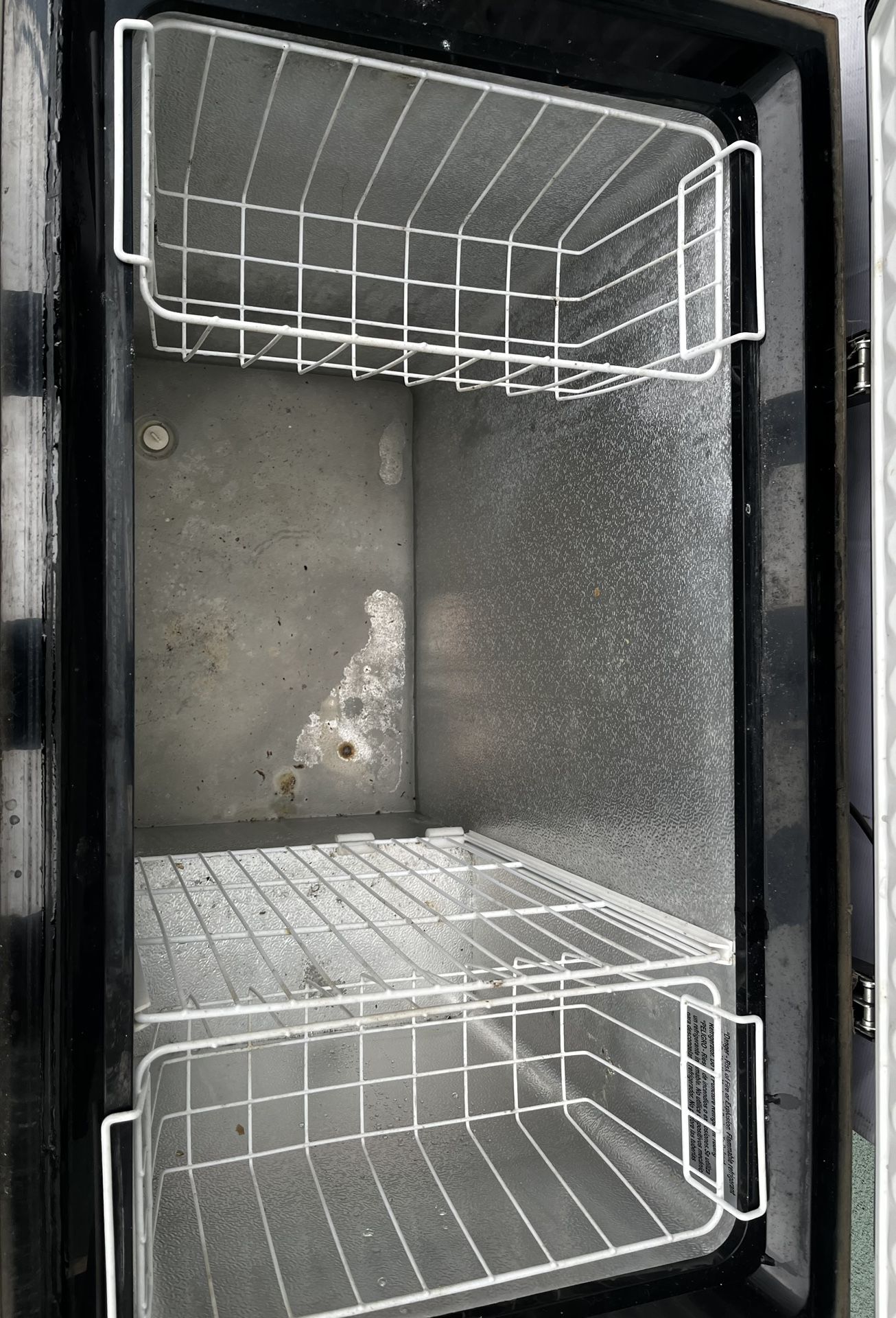 Magic Chef Freezer