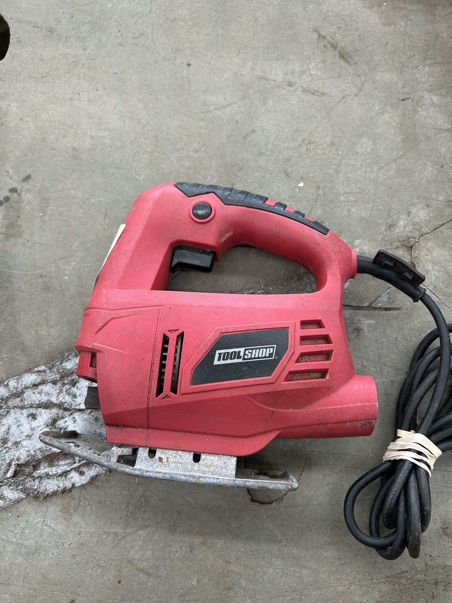 Toolshop Jig Saw