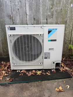 Daikin Inverter Mini Split Ceiling Mount Unit