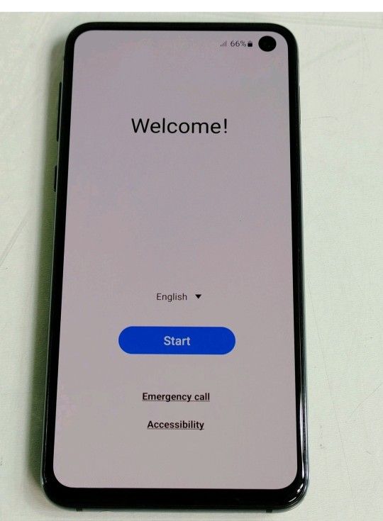Galaxy S10 64GB UNLOCKED
