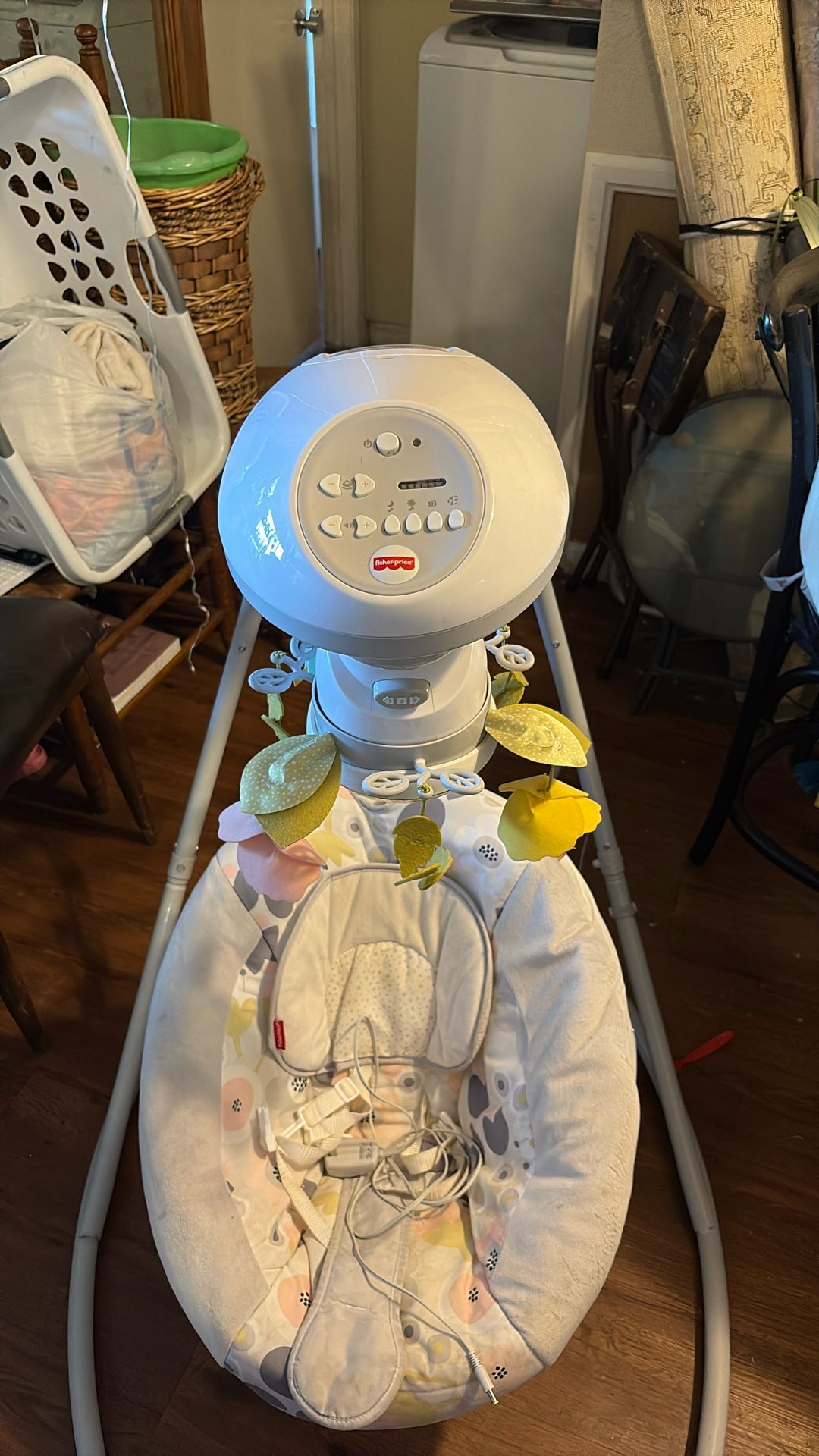 Baby Swing Fisher Price