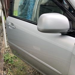 Lexus passenger side door .