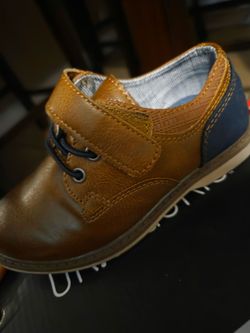 Boys youth dress shoes