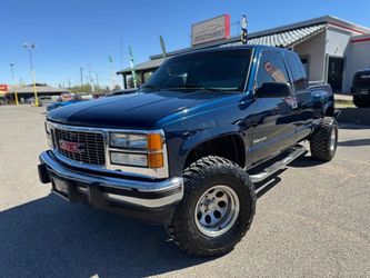1994 GMC 1500 Club Coupe