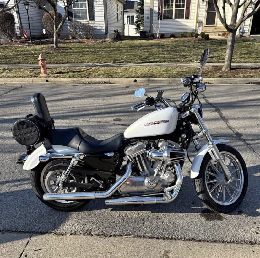 2007 Harley-Davidson 883L