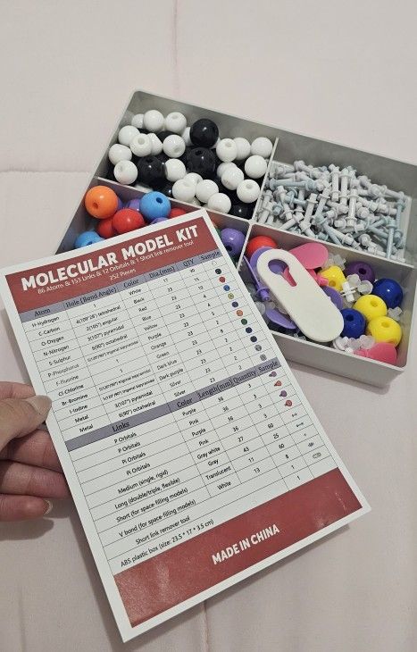 Molecular Model Kit
