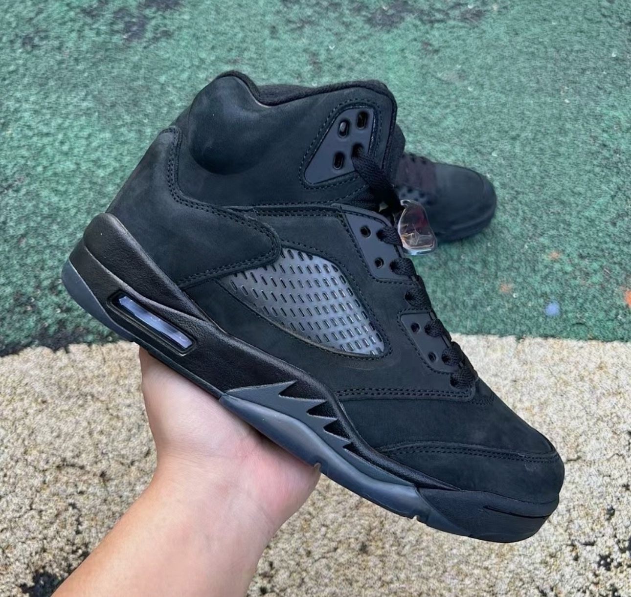 Jordan 5’s Black Cats