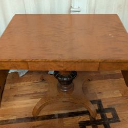 Antique Desk/Breakfast Table 