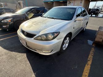 2005 Toyota Camry