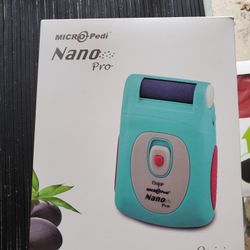 Nano Pro, New. Battery Operated 