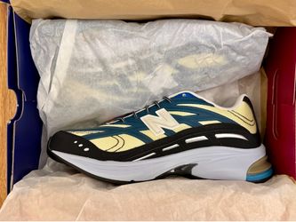 BAKLAVA AUTOGRAPHED NEW BALANCE 2811 "MIKROČPSKE" 9.5 MENS
