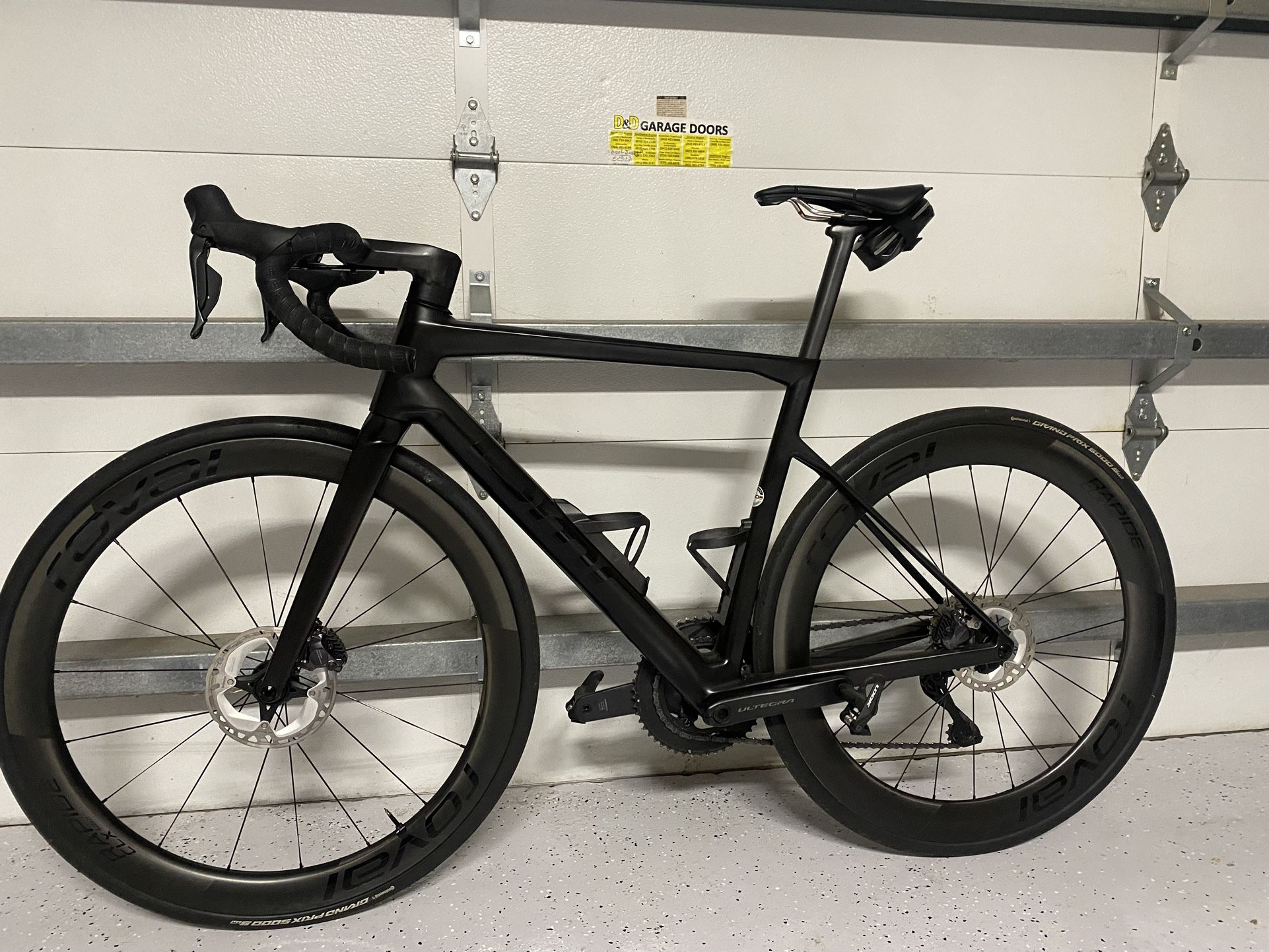 Road Machine SLR 01 Road Bike