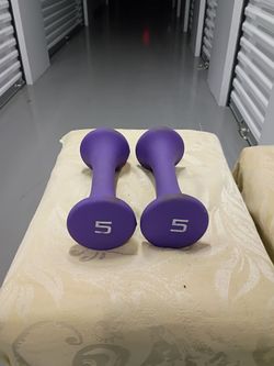 5 LBS weights